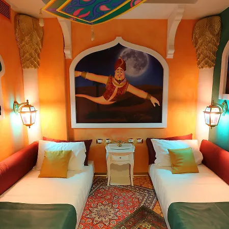 Gardaland Adventure Hotel
