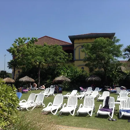 Hotel Gardaland Adventure Castelnuovo del Garda