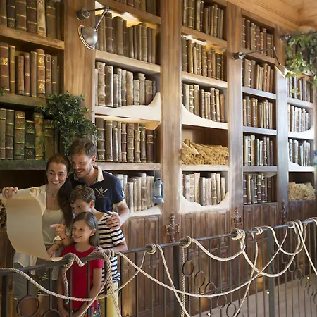 Gardaland Adventure Hotel