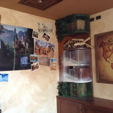 Gardaland Adventure קסטלנואובו דל גארדה