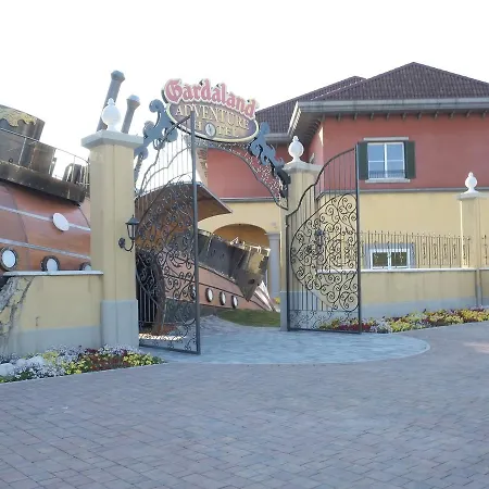 Gardaland Adventure 4*