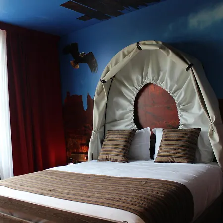 Gardaland Adventure Hotel Castelnuovo del Garda
