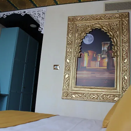 Gardaland Adventure Hotel 4*