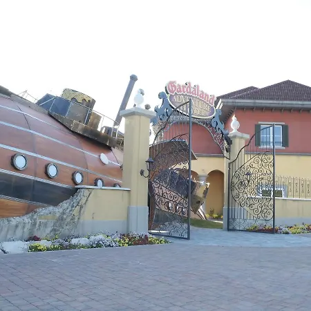 Gardaland Adventure
