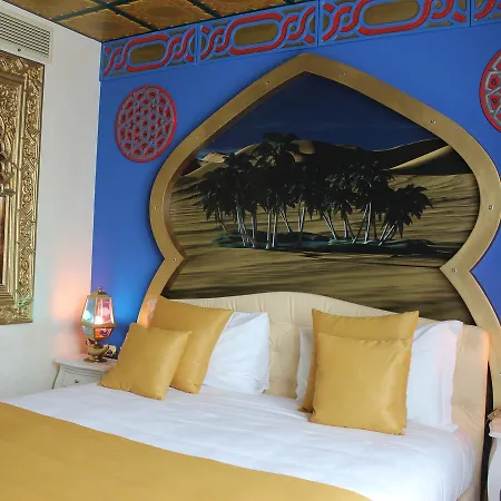 Gardaland Adventure Hotel 4*