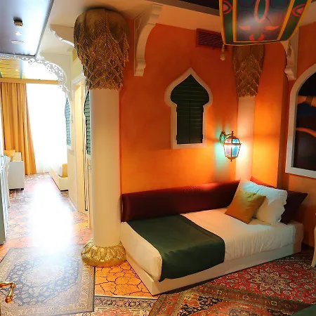 Hotel Gardaland Adventure Castelnuovo del Garda