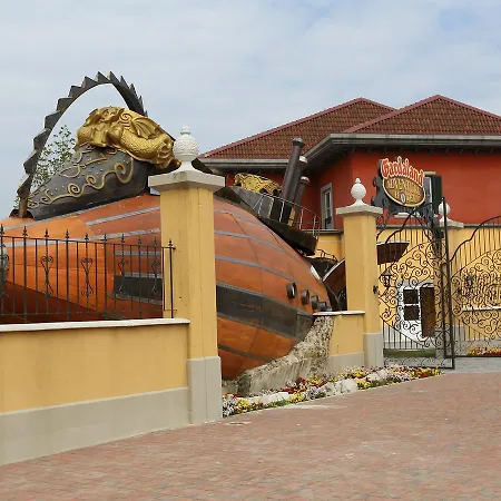 מלון Gardaland Adventure