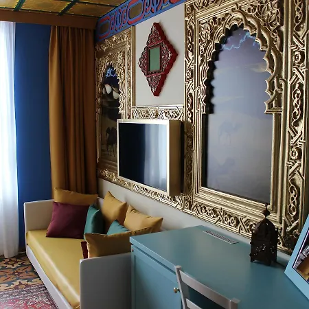 Hotel Gardaland Adventure
