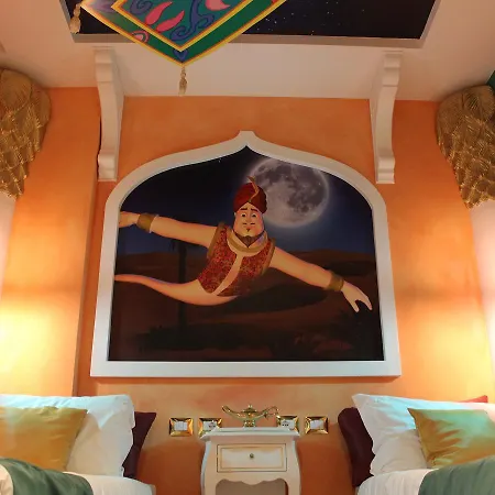 Hotel Gardaland Adventure Castelnuovo del Garda