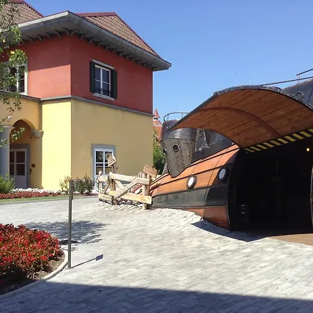 Hotel Gardaland Adventure